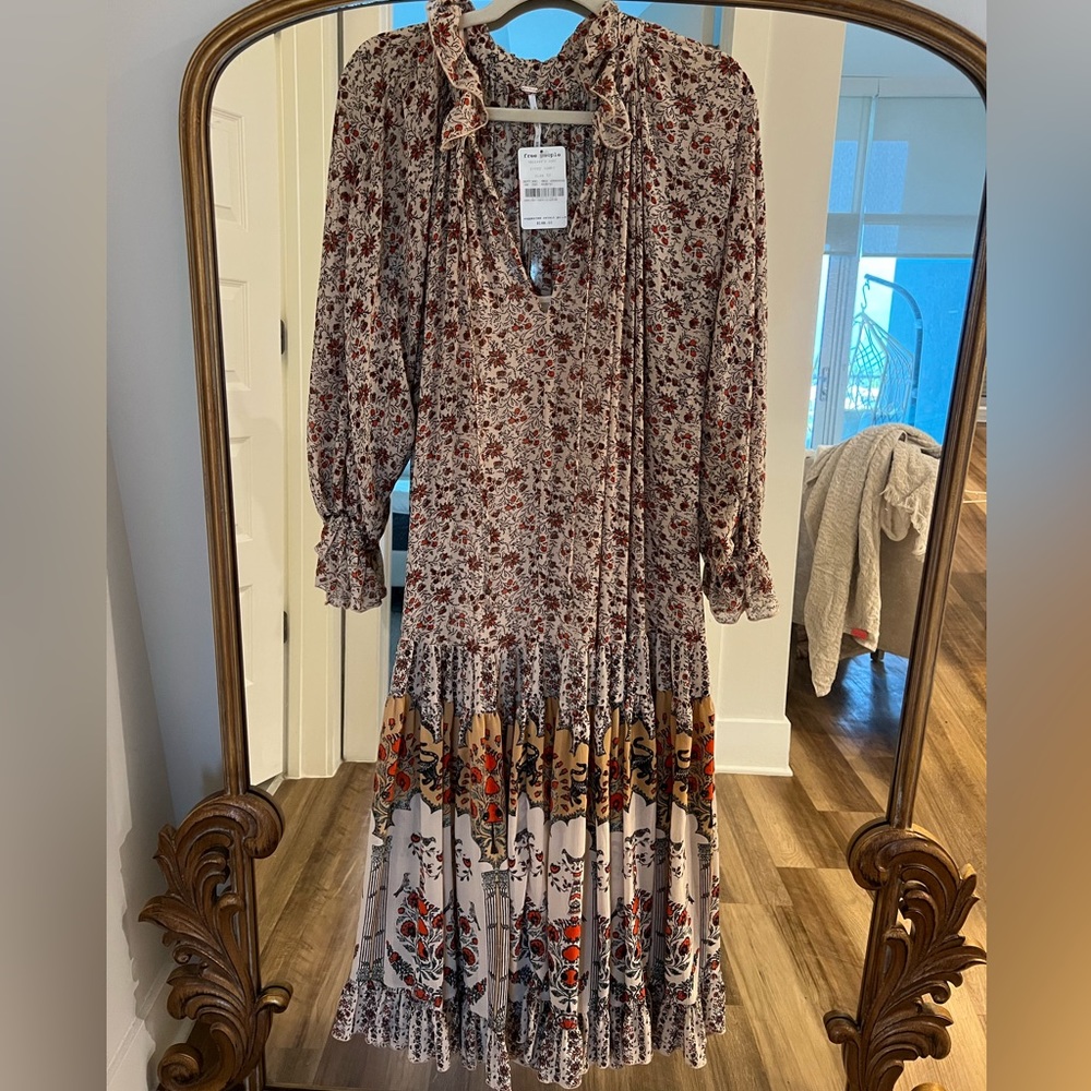 Free People Maxi Dress